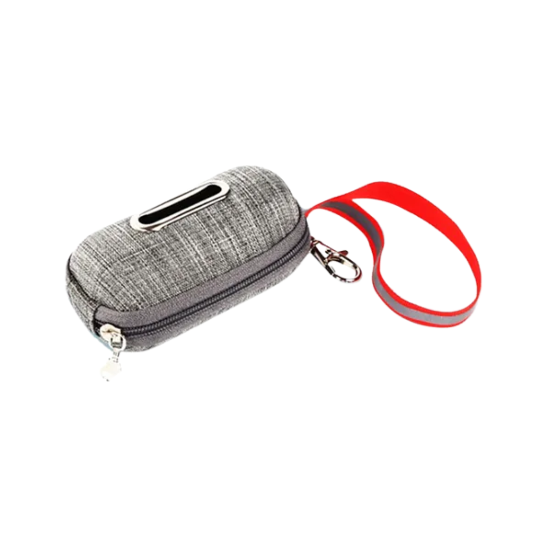 Dispensador de Bolsas con Cremallera Calabaza