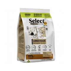 Alimento Perro Monello Select Super Premium Longevidad Raza Mini Pequeña 2 Kg
