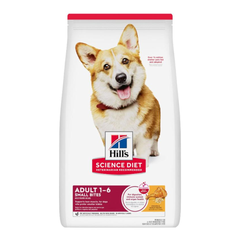 Alimento Perro Hill's Adulto 1-6 Razas Pequeñas Pollo 4.5 lb - 2.04 kg