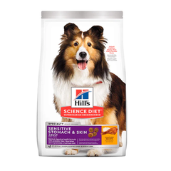 Alimento Perro Hill's Estómago y Piel Sensible (Sensitive Stomach & Skin) Adulto Mediano Pollo