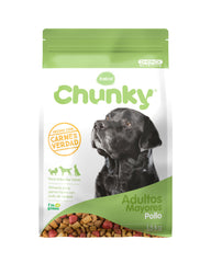 Alimento Perro Chunky Adultos Mayores 12 kg