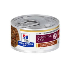 Alimento Húmedo Gato Hill's Prescription Diet I/D Cuidado Digestivo (Digestive Care) Pollo Lata 5.5 oz - 156 gr