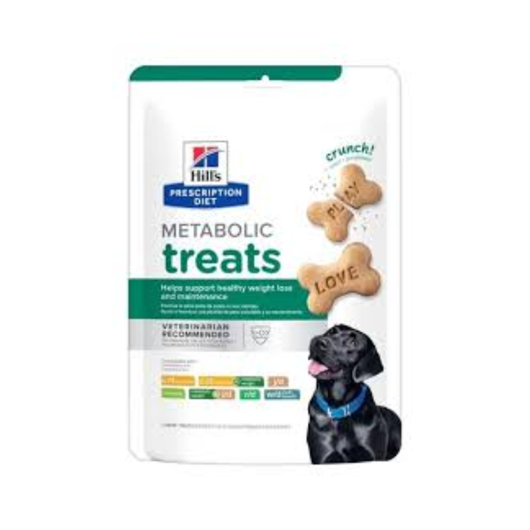Snack Perro Hills Metabolic Treats Galletas 340 gr