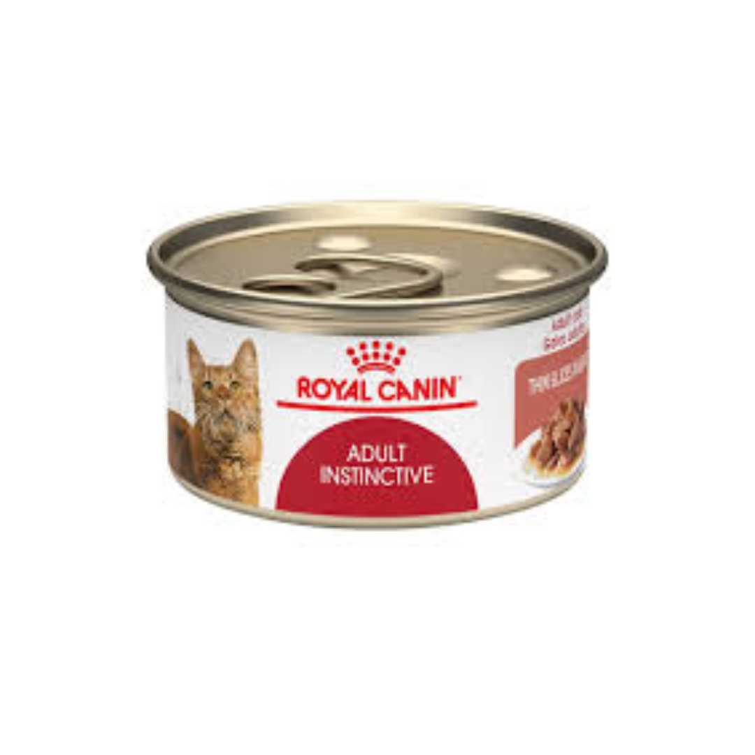 Alimento Gato Royal Canin Instinctive Adulto Lata 3 oz - 85 gr