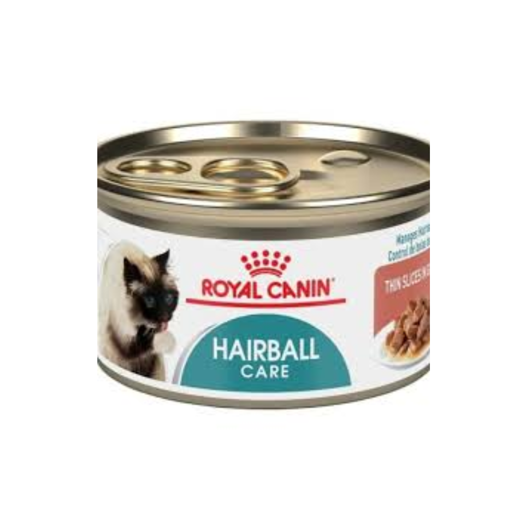 Alimento Húmedo Gato Royal Canin Control Bola de Pelo Lata 85 gr