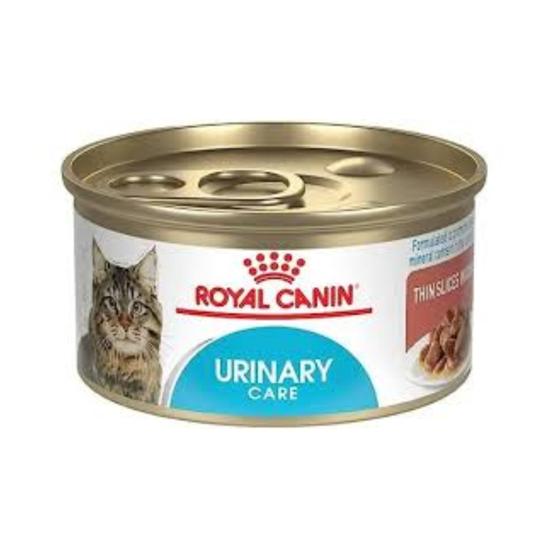 Alimento Húmedo Gato Royal Canin Cuidado Urinario Lata 85 gr
