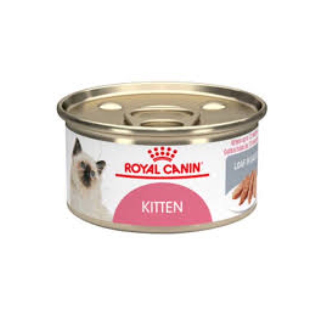 Alimento Húmedo Gatito Royal Canin (Kitten) Lata 85 gr