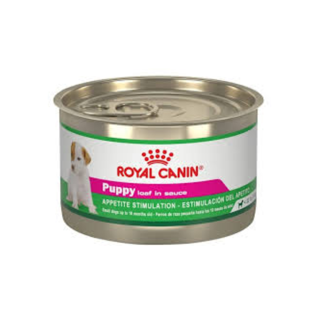 Alimento Húmedo Royal Canin Cachorro Lata 150 gr