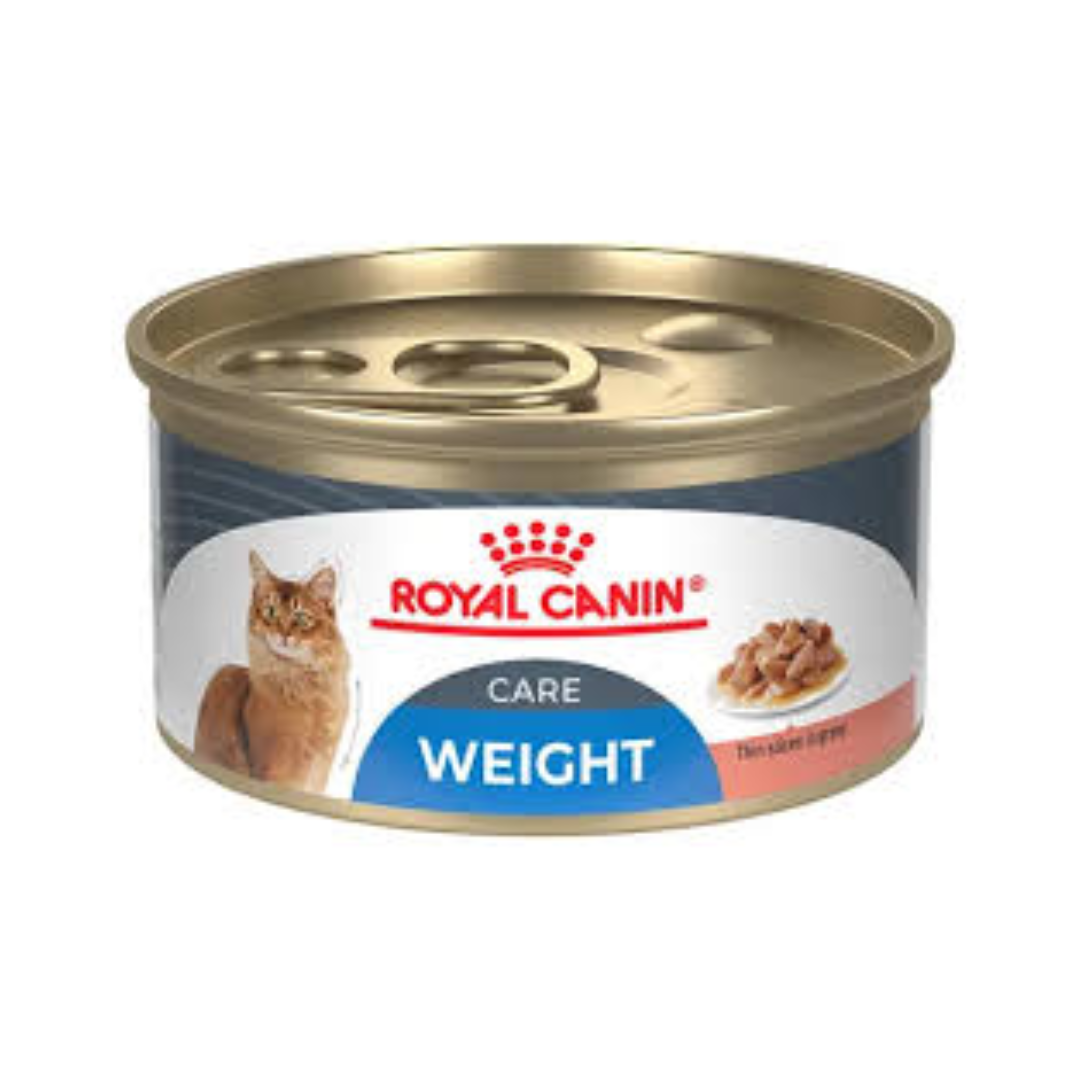 Alimento Húmedo Gato Royal Canin Control de Peso (Weight Care) Lata 3 oz - 85 gr