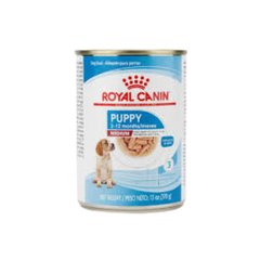 Alimento Húmedo Perro Royal Canin Puppy (Cachorro) Medium Lata 13 oz