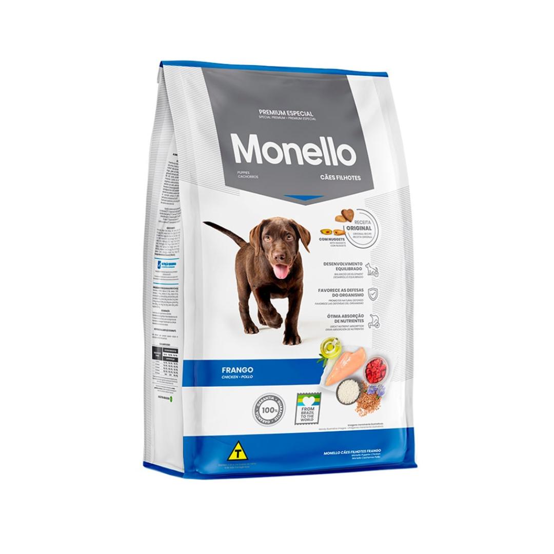 Alimento Perro Monello Cachorro
