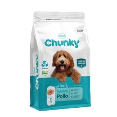 Alimento Perro Chunky Adulto Pollo