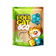 Arena Gato Fofi Cat Eco 2.27 kg